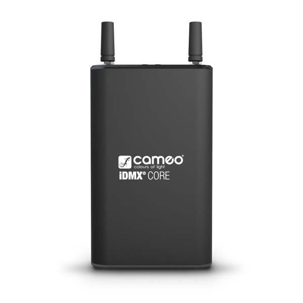 Cameo iDMX® CORE WiFi und W-DMX™ Converter