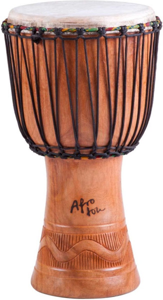 Afroton AD 008 Djembe, "S", Ø 25-26cm, H 50-52cm