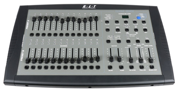 GLT SC-1224 DMX Lightcontroller