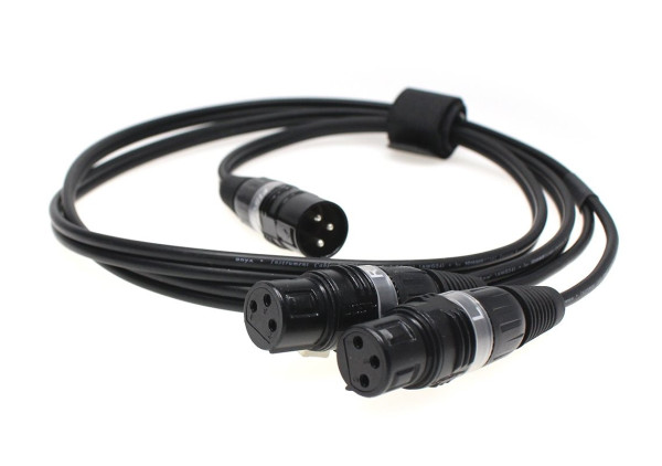 Fischer Amps XLR Adapterkabel für In Ear Stick