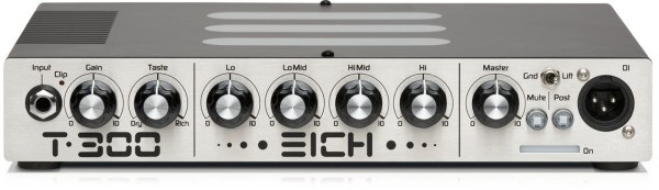 EICH Amplification T-300 Bass Topteil