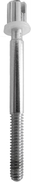 Sonor Spannschraube Schlitz 1/4" 70mm 6er Pack