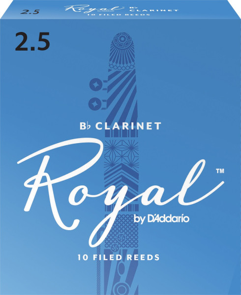 D´Addario Royal Bb-Klarinette 2.5