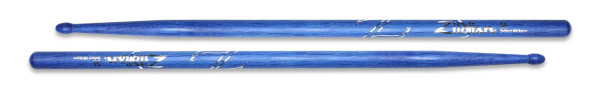 Zildjian 5a Drumsticks Blue