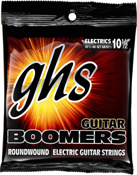 GHS Guitar Boomers GB10 1/2 Light Plus 0105-048