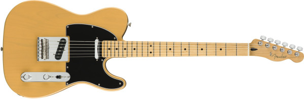 Fender Player Telecaster Butterscotch Blonde/MN