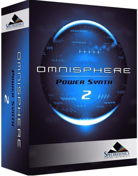 Spectrasonics Omnisphere Power Synth 2
