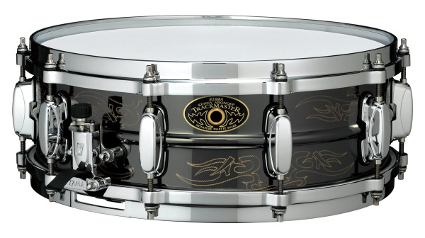 Tama Trackmaster Signature Snare by Kenny Aronoff 14,5"