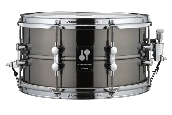 Sonor KS13x07SDB Kompressor Snare Drum 13x7" - Brass
