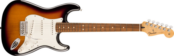 Fender Anniversary Player Strat PF 2TS
