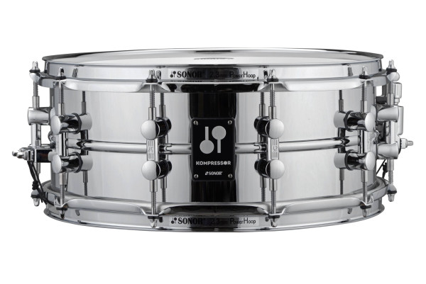Sonor KS14X5.75SDS Kompressor Snare Drum 14x5,75" - Steel