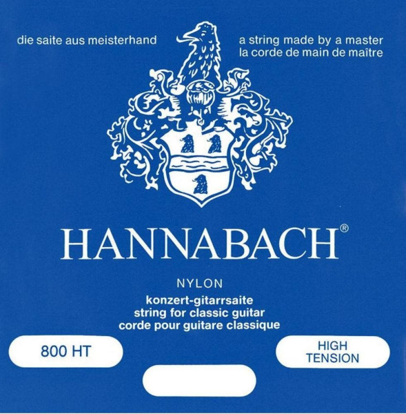 Hannabach 800 High Tension Blue