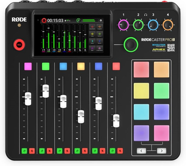 Rode Rodecaster Pro 2