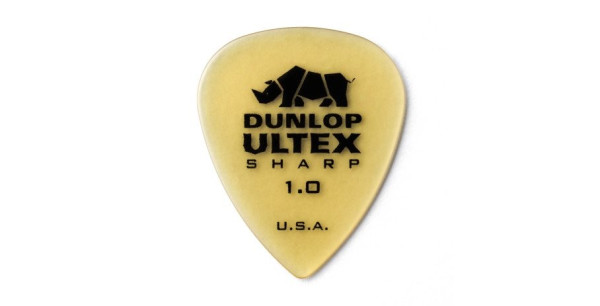 Dunlop Ultex Sharp Pektrum 1,00 mm