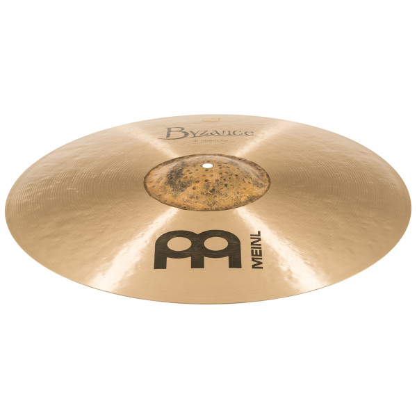 Meinl Byzance 21" Traditional Polyphonic Ride