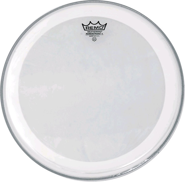 Remo Powerstroke 4 Clear Bass Drum 18