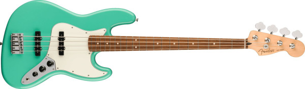 Fender Player Jazz Bass Sea Foam Green/PF