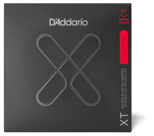 D Addario XTC45 XT Classical Medium Tension