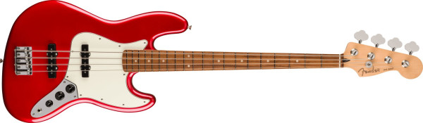 Fender Player Jazz Bass Candy Apple Red/PF