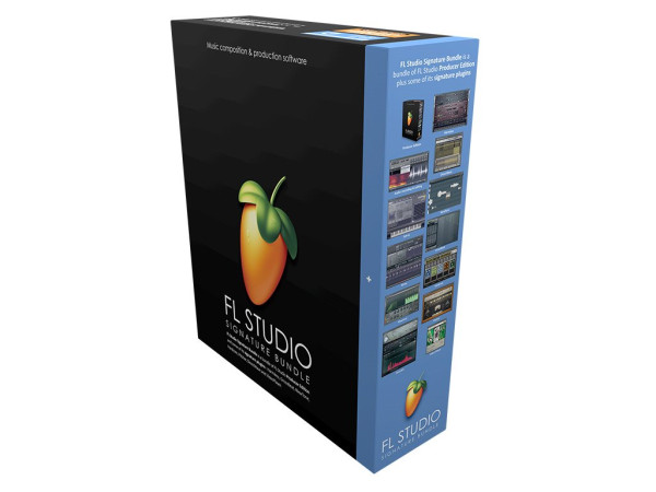 Image Line FL Studio 21 Signature Bundle Edition