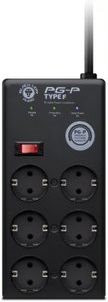 Black Lion Audio PG-P Type-F portabler Power Conditioner