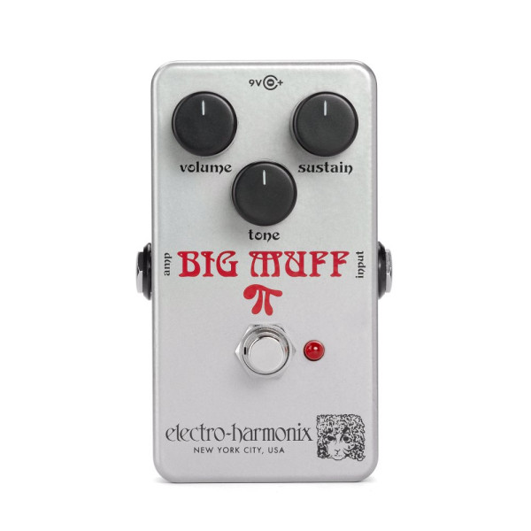 Electro Harmonix RAM's Head Big Muff PI