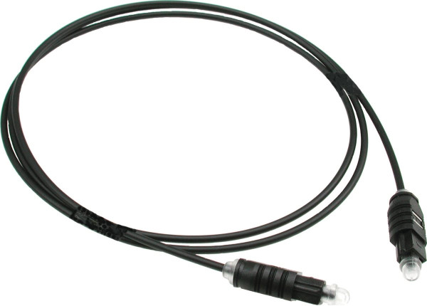 Klotz FO01TT Optisches Kabel 1m