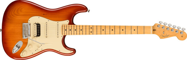 Fender American Pro II Stratocaster HSS Sienna Sunburst/MN