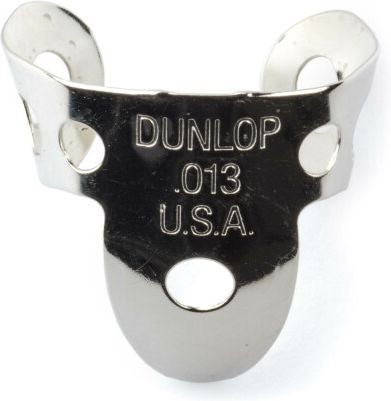 Dunlop Fingerpick 0.013 Neusilber