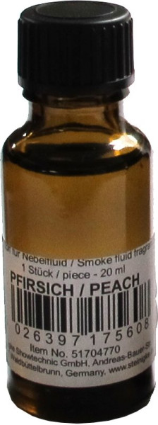 Eurolite Duftstoff f. Nebelfluid Pfirsich