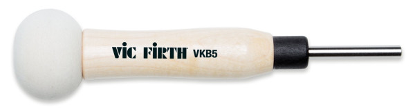 Vic Firth VFVKB5, Wood Shaft Beater