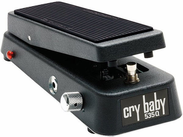 Dunlop Cry Baby 535 Q Multi Wah-Pedal