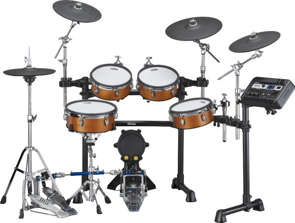 Yamaha DTX8K-M E-Drum Set Real Wood