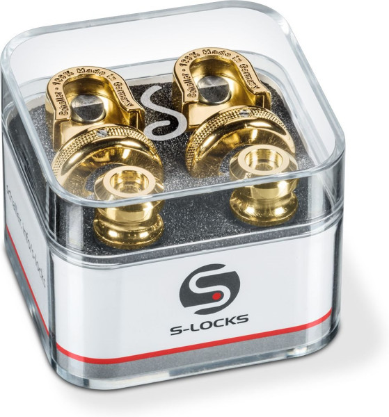 Schaller S-Locks M Gold