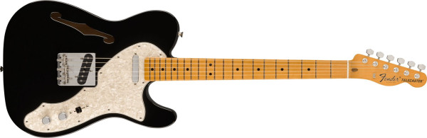 Fender Vintera II 60s Telecaster Thinline Black