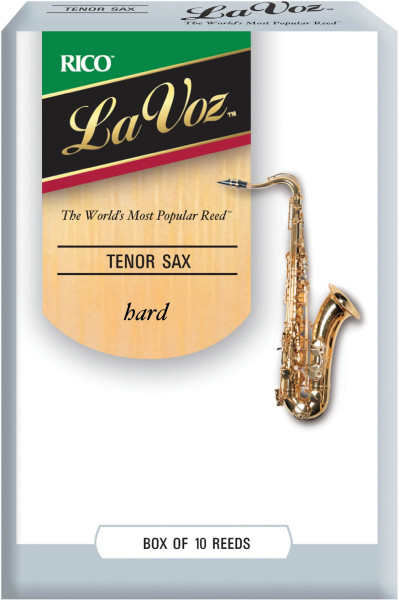 La Voz Tenor-Saxophon H