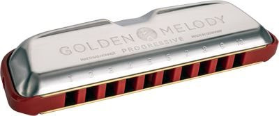 Hohner Golden Melody B/H - NEW