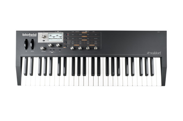 Waldorf Blofeld Keyboard Synthesizer - Black