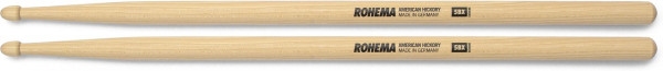 Rohema 5BX Extreme Hickory lacquer