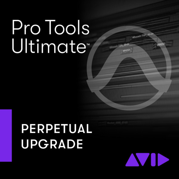 Avid Pro Tools Ultimate Dauerlizenz Upgrade (Perpetual Upgrade) Download-Lizenz