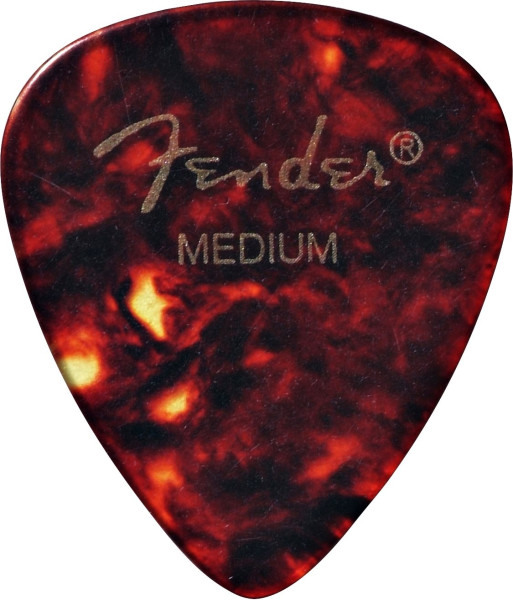 Fender Plektrum Standard 351 Medium shell