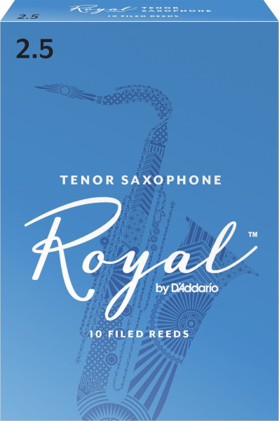 D´Addario Royal Tenor-Saxophon 2.5