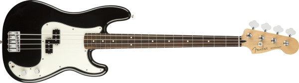 Fender Player P-Bass Black/PF
