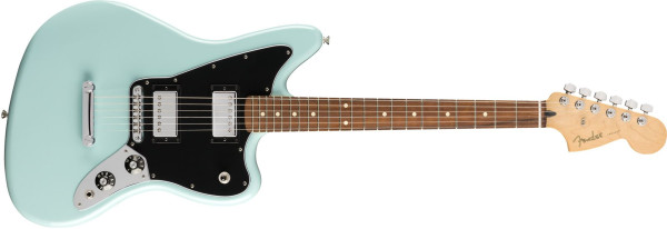 Fender Player Jaguar HH Daphne Blue Limited Edition