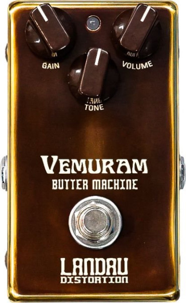 Vemuram Butter Machine Overdrive