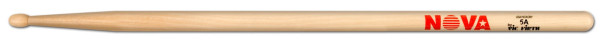 Vic Firth NO5A Drumsticks NOVA 5a Wood Tip