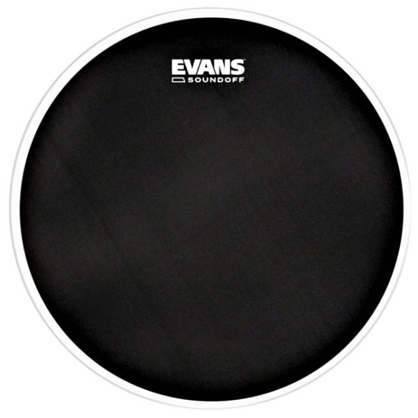 Evans SoundOff Mesh Head Bass Drum Batter 18"