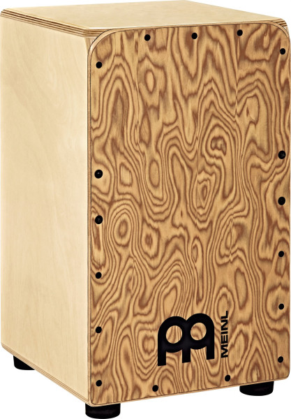 Meinl Woodcraft Professional Cajon Birke/Maka-Burl