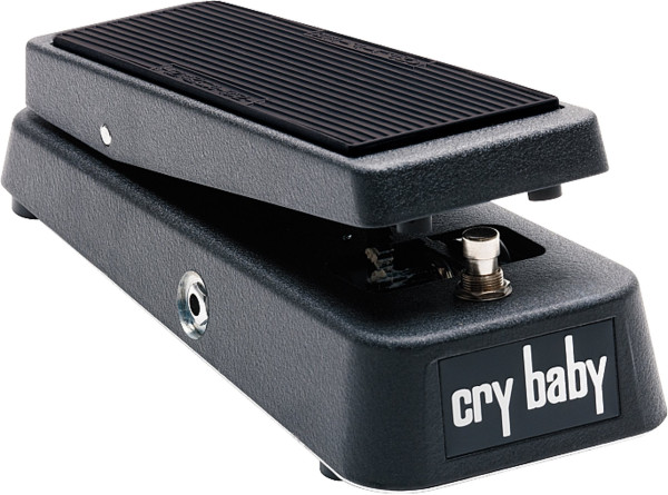 Dunlop Cry Baby GCB 95 Original Wah-Pedal