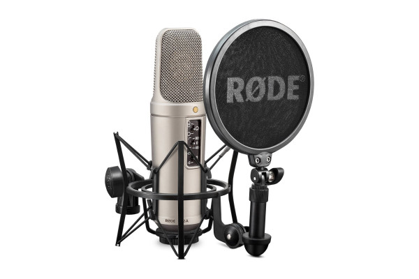 Rode NT2-A Studio Solution Set